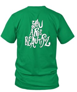 Lany You Are Beautiful T Shirt1