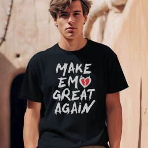 Make Emo Great Again Shirt