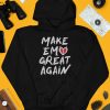 Make Emo Great Again Shirt4