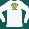 Marketstudios Smiley Pickleball Sucks T Shirt5