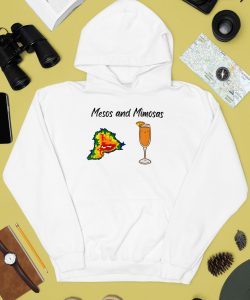 Mesos And Mimosas Hoodie3