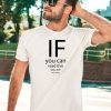 Michael Benjamin If You Can Read Thisd You Are Too Close Shirt1