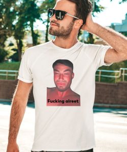 Mitchell Sercombe Fucking Alreet Shirt1