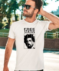 MrFiendx Free Status Shirt1