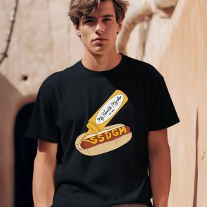 My Favorite Murder Ssdgm Hot Dog Shirt