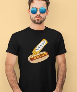 My Favorite Murder Ssdgm Hot Dog Shirt3