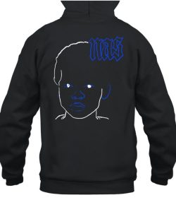 Nasir Jones The Most Dangerous Mc Is Coming Outta Queensbridge 30 Years Of Illmatic Hoodie7