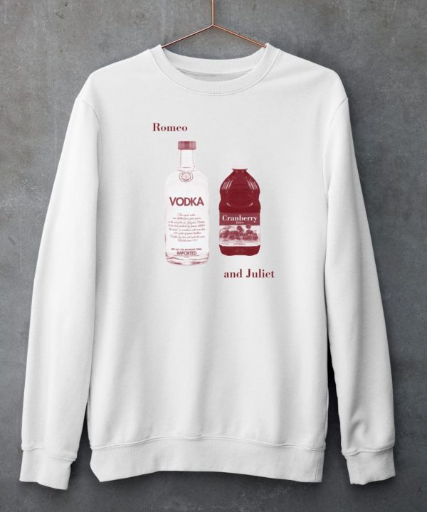 Obamascloset Romeo And Juliet Vodka Cranberry Shirt4