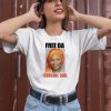 Official Free Da Coochie Girl T Shirt2