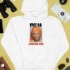 Official Free Da Coochie Girl T Shirt3