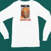 Official Free Da Coochie Girl T Shirt5