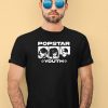 Official Popstar Youth T Shirt3