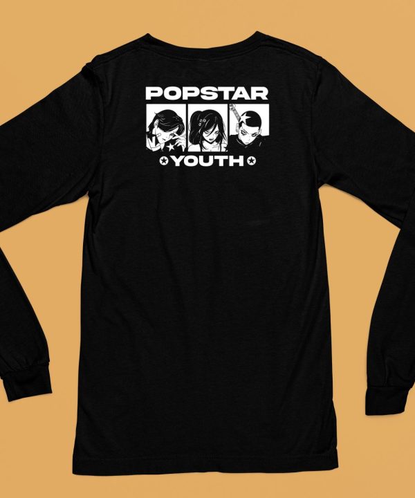 Official Popstar Youth T Shirt6