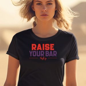 Officialsigepstore Sigep Raise Your Bar T Shirt