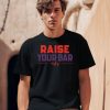 Officialsigepstore Sigep Raise Your Bar T Shirt0