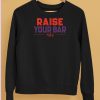 Officialsigepstore Sigep Raise Your Bar T Shirt5