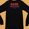 Officialsigepstore Sigep Raise Your Bar T Shirt6