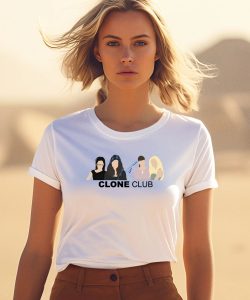 Orphanblack Orphan Clone Club T Shirt0