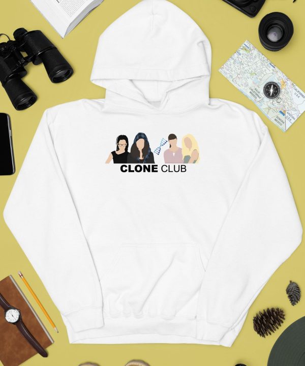 Orphanblack Orphan Clone Club T Shirt3