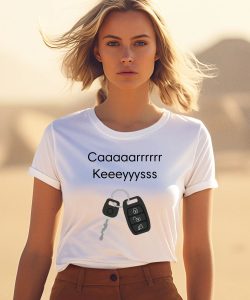 Our Most Popular Request Has Arrived Cashs Car Keys Shirt0