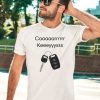 Our Most Popular Request Has Arrived Cashs Car Keys Shirt2