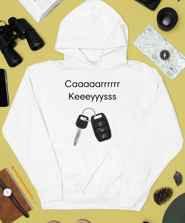 Our Most Popular Request Has Arrived Cashs Car Keys Shirt4