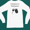 Our Most Popular Request Has Arrived Cashs Car Keys Shirt6