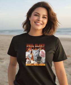 Paul Blart Piss Cat Shirt2