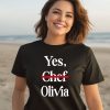 Pressedpaper Merch Yes Chef Olivia Shirt2