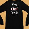 Pressedpaper Merch Yes Chef Olivia Shirt6