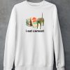 Sheesosuwu I Eat Cement Cursed Cat Shirt4