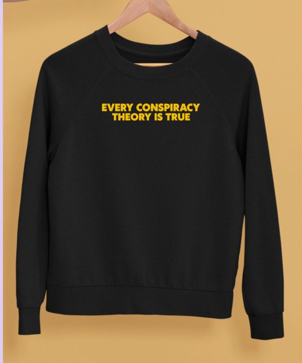 Shitheadsteve Every Conspiracy Theory Is True Shirt5