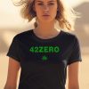 Smashing Pumpkins 42Zero Shirt1