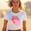 Stay Wild The Mouth Shirt0