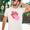 Stay Wild The Mouth Shirt1