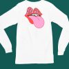 Stay Wild The Mouth Shirt5