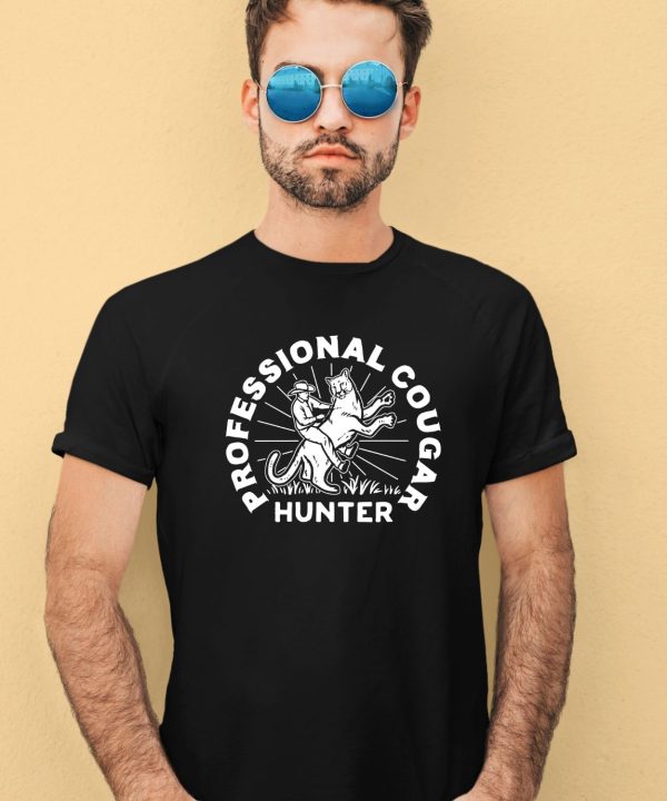 Summer Hays Bros Professional Cougar Hunter Shirt3