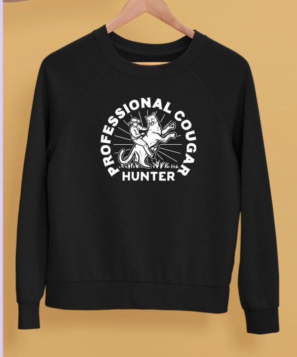 Summer Hays Bros Professional Cougar Hunter Shirt5