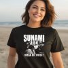 Sunami 408 Weak Die First Shirt2