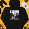 Sunami 408 Weak Die First Shirt4