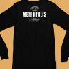 Superman Metropolis Athletic Department Sweatshirt6