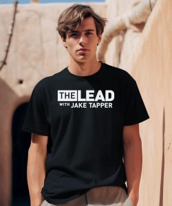 The Lead With Jake Tapper Shirt0