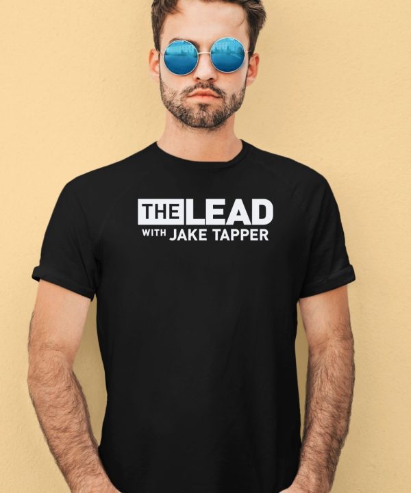 The Lead With Jake Tapper Shirt3