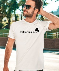 The Starting Line Bootleg Clover Shirt1