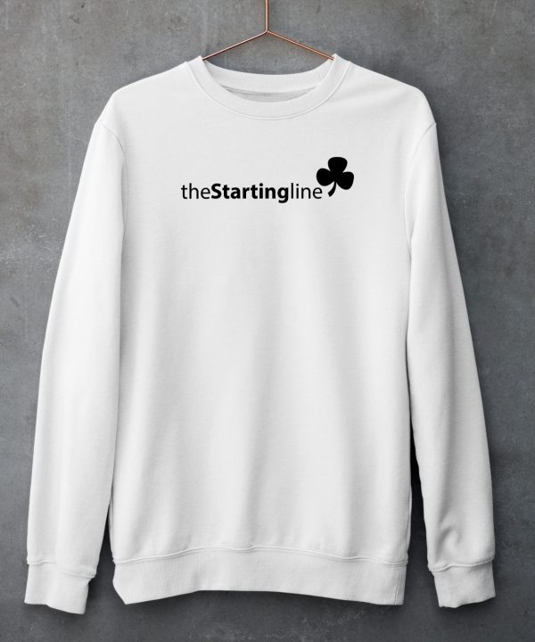 The Starting Line Bootleg Clover Shirt4