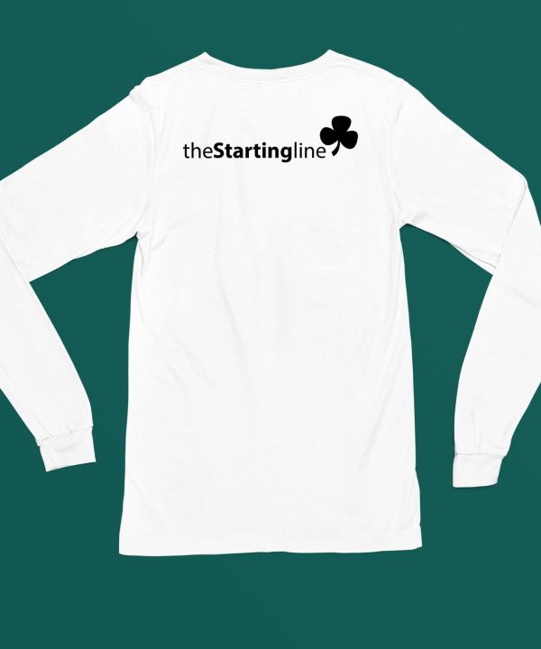 The Starting Line Bootleg Clover Shirt5