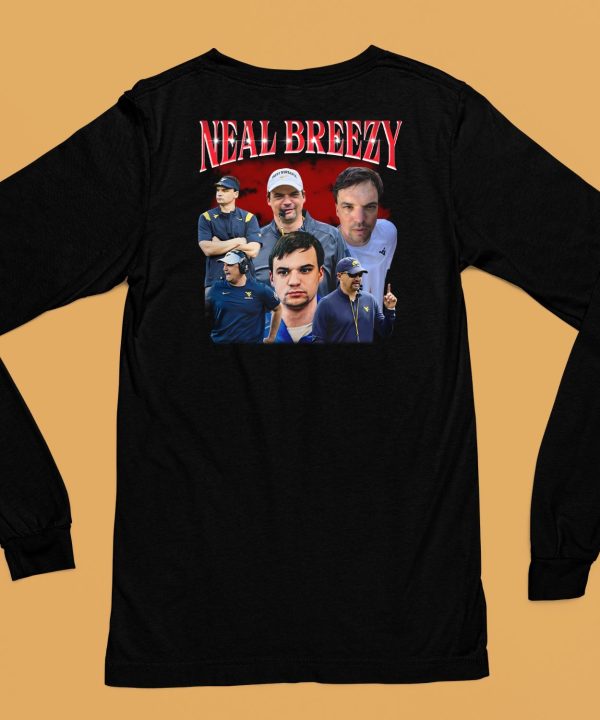 Trey Lathan Wearing Neal Breezy Shirt6