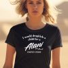 Unethicalthreads I Would Dropkick A Child For Alani Nu Energy Drink Shirt1