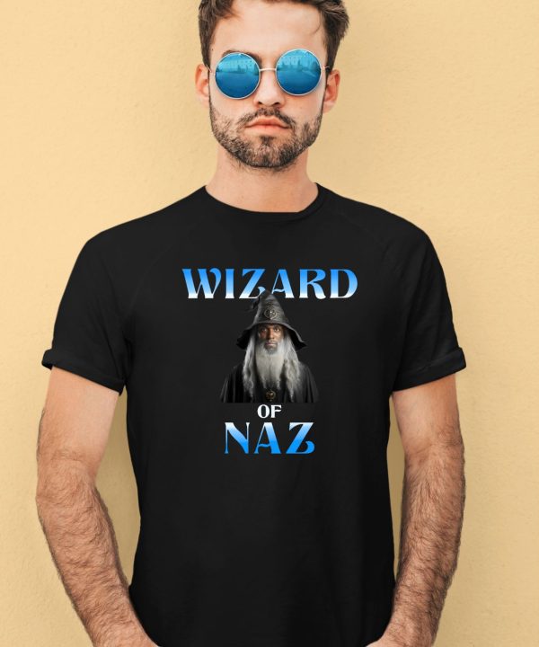 Wolvesnazreid Wizard Of Naz Shirt3