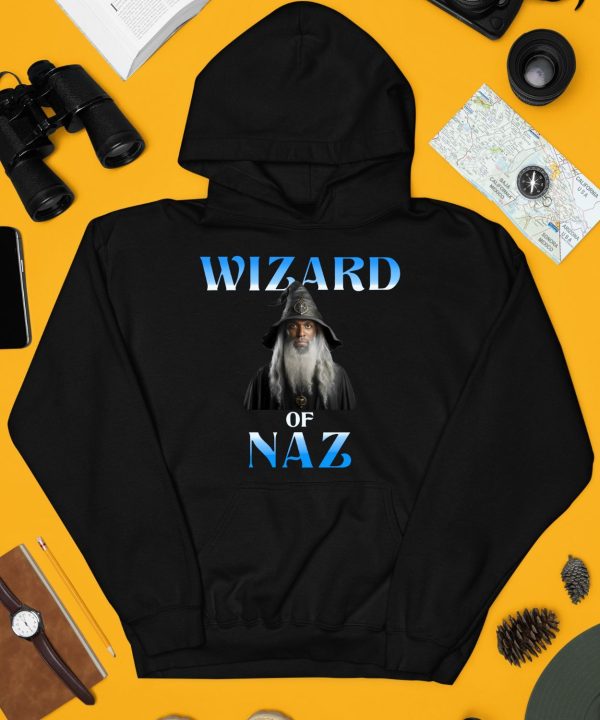 Wolvesnazreid Wizard Of Naz Shirt4